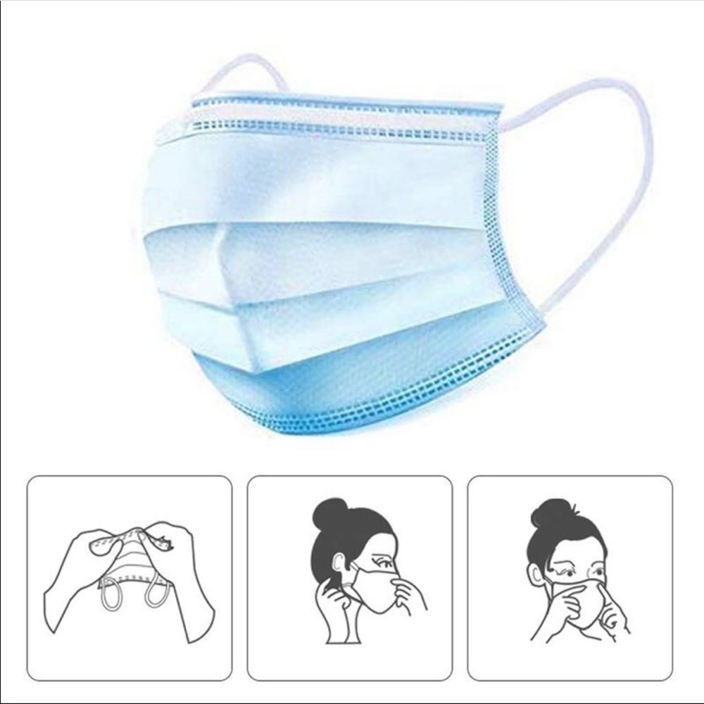 3  layer of dust protection